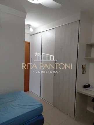 Imagem Apartamento - Ribeirão Preto - Residencial Flórida