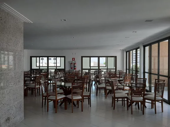Imagem Apartamento à venda no Dubai Tower Residence - 3 suítes, 186m² e área de lazer!