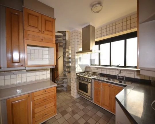 Imagem Cobertura Duplex 4 quartos, 4 suites, 5 vagas 500 m²
