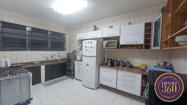 Imagem Sobrado a venda na Vila Matilde 3 dormitórios Suíte Sacada 3 Vagas