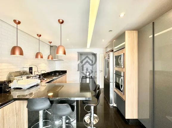 Imagem Apartamento condominio The Parker Aclimação morar proximo parque