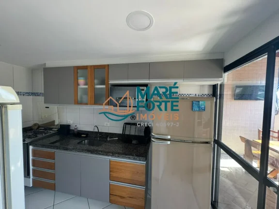 Imagem Cobertura duplex com uma ampla varanda gourmet