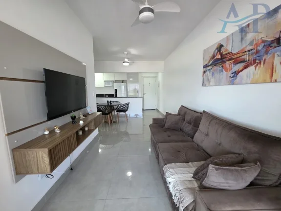 Imagem Apartamento Mobiliado no Canto do Forte em Praia Grande
