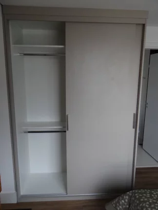 Imagem Flat para venda tem 62 metros quadrados com 1 quarto em Cidade Monções