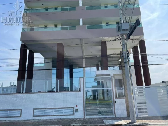 Imagem Apartamento à Venda em Forte, Praia Grande - SP