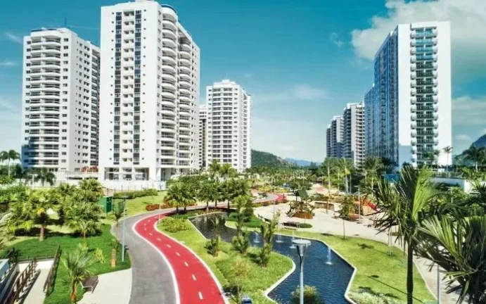 Imagem Apartamento para Venda em Rio de Janeiro, Barra da Tijuca, 3 dormitórios, 2 suítes, 2 banheiros, 2 vagas