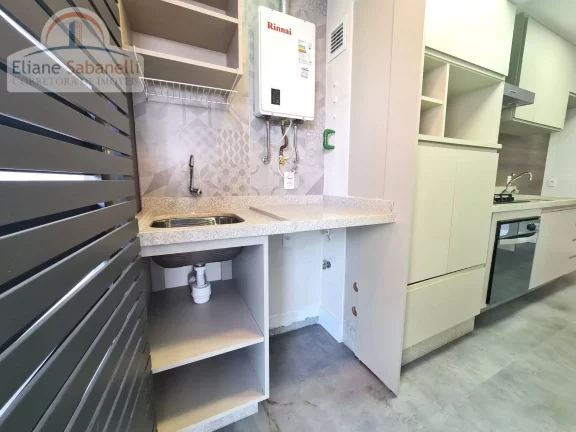 Imagem Apartamento à venda, 65m2 com 2 Dormitórios,2 vagas, lazer no Brooklim