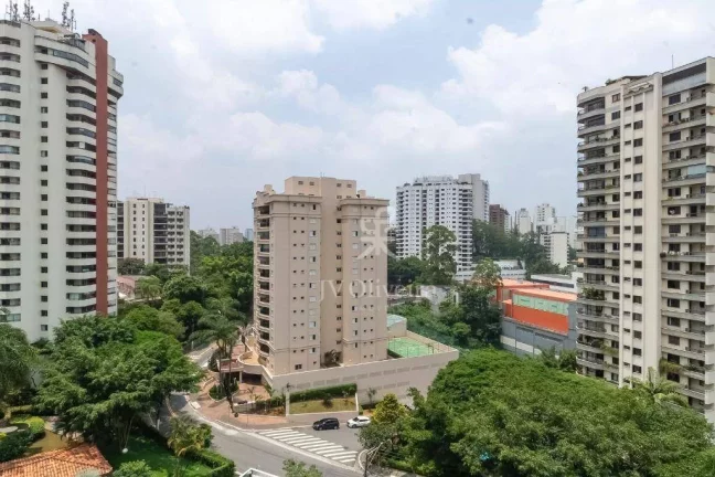 Imagem Apartamento com 3 dormitórios à venda, 108 m² por R$ 680.000,00 - Vila Andrade - São Paulo/SP