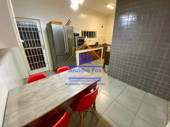 Imagem Casa Duplex com sala, 3 Quartos, 1 suítes, copa cozinha, varanda, Terraço, 1 vaga à venda, 180 M², por R$ 890.000 - Grajaú - Rio de Janeiro/RJ.