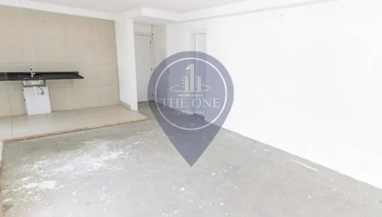 Imagem Apartamento de Luxo no Brás: 3 Quartos, 3 Suítes, 4 Banheiros, 2 Vagas - São Paulo-SP
