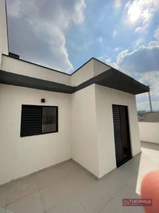 Imagem Apartamento Duplex à venda, 70 m² por R$ 474.000,00 - Vila Barbosa - São Paulo/SP