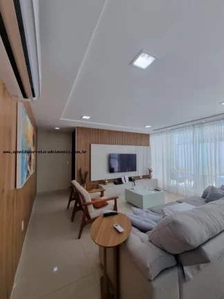 Imagem Casa em Condomínio para Venda em Parnamirim, Pium (Distrito Litoral), 3 dormitórios, 2 suítes, 4 banheiros, 4 vagas