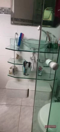 Imagem Sobrado com 3 dormitórios à venda por R$ 370.000,00 - Flor da Cantareira - São Paulo/SP
