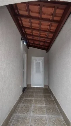 Imagem CASA COM 45 m² - JARDIM IMPERADOR - PRAIA GRANDE SP