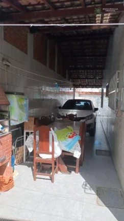 Imagem Casa com 3 dormitórios à venda, 180 m² por R$ 850.000,00 - Aviação - Praia Grande/SP