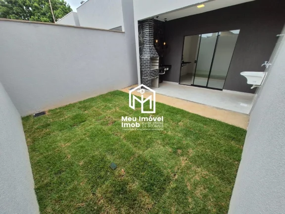 Imagem Casa 2 Quartos 1 Suíte 1 Vaga no Parque Estrela Dalva III