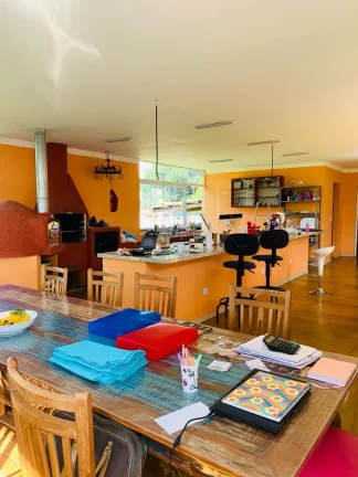 Imagem Chácara com 3 dormitórios à venda, 337m² por R$ 1.280.000 no Condomínio Vitassay