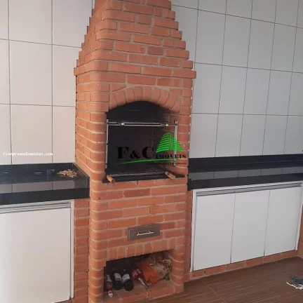 Imagem Casa para Venda em Limeira, Jardim Boa Esperança, 3 dormitórios, 1 suíte, 2 banheiros, 3 vagas