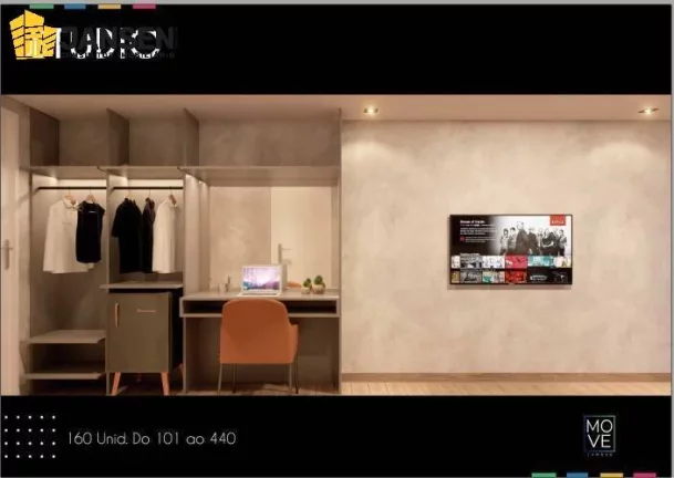 Imagem APARTAMENTOS FLATS COM 01 E 02 QUARTOS NO CORAÇÃO DE TAMBAÚ
