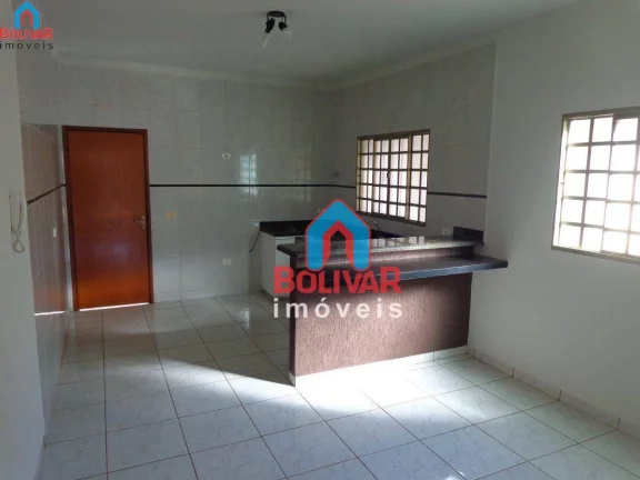 Imagem Casa com 3 dormitórios à venda por R$ 450.000,00 - Karfan II - Itumbiara/GO