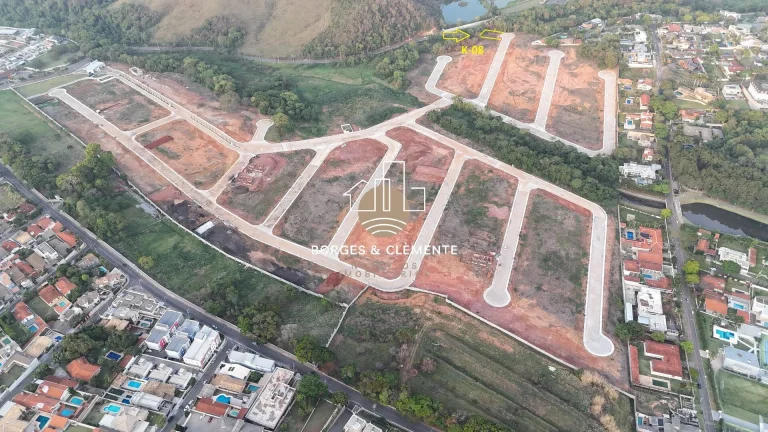 Terreno Exclusivo de 360m² - Vista para Área Preservada no Ecoville Atibaia
