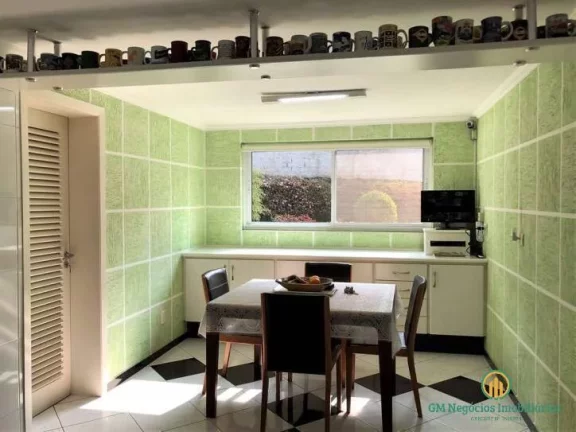Imagem Casa com 4 dorms ( 3 suítes ) Privacidade, piscina, gourmet, Canil e Gatil