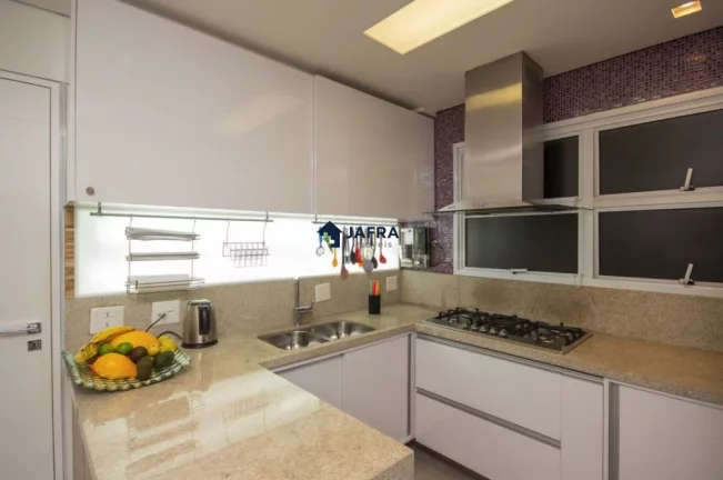 Imagem 3 suites Jardim Paulista Alameda Franca 3 vagas porteira fec