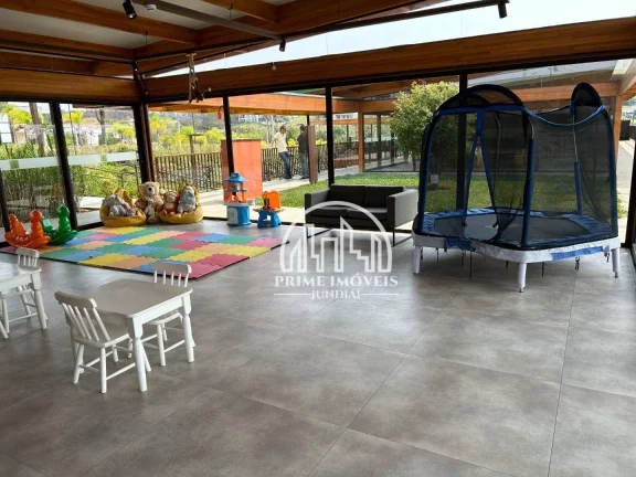 Imagem Terreno à venda, 868 m² - Terras da Alvorada - Jundiaí/SP
