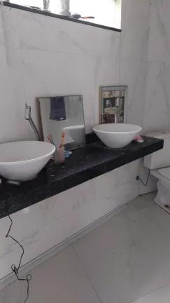 Imagem Casa para Locação em Rio de Janeiro, Vargem Grande, 2 dormitórios, 1 suíte, 2 banheiros, 2 vagas