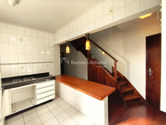 Imagem Apartamento cobertura para venda no cambuí em Campinas, 2 quartos, terraço, e vaga coberta
Primeir...