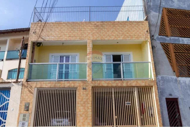 Imagem Casa 2 dormitórios 2 vagas Vila Nova Cachoeirinha