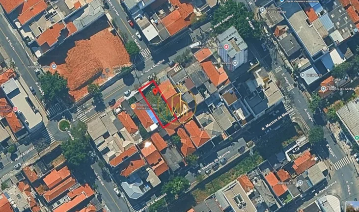 Imagem Terreno para Venda em São Caetano do Sul, Barcelona