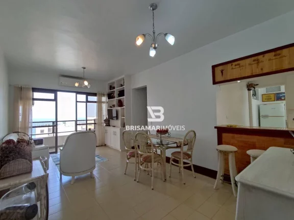 Imagem PITANGUEIRAS- CALÇADÃO COM MARAVILHOSA VISTA AO MAR , GARAGEM NO PRÉDIO, LAZER.