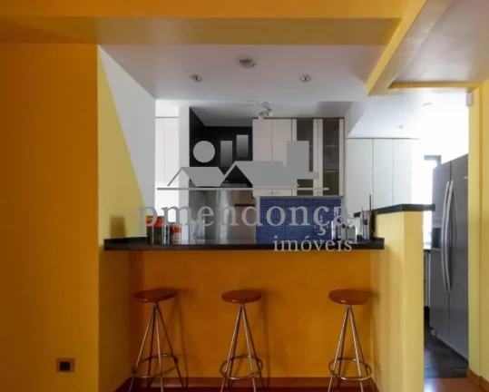 Imagem Apartamento Duplex 2, quartos, 2 suites, 2 vagas, 99 m2