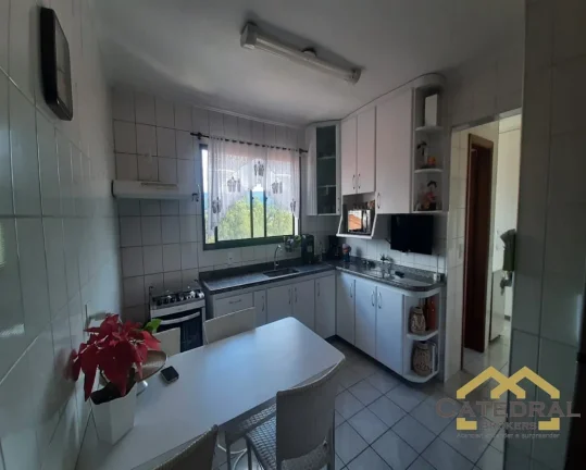 Imagem Apartamento à Venda bem localizado no Condomínio Reserva da Serra - Jardim Paulista - SP