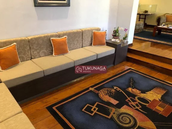 Imagem Casa à venda, 350 m² por R$ 1.270.000,00 - Jardim Santa Bárbara - Guarulhos/SP