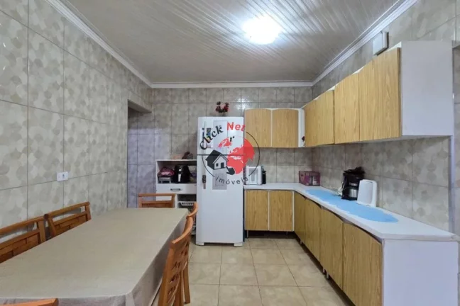 Imagem Casa Térrea à Venda em São Bernardo do Campo no Bairro Assunção
