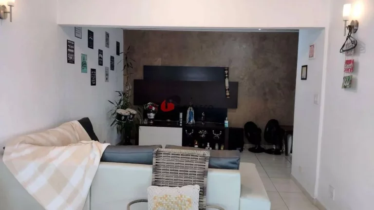 Imagem Cobertura à venda 3 Quartos, 1 Suite, 2 Vagas, 147M², Assunção, São Bernardo do Campo - SP