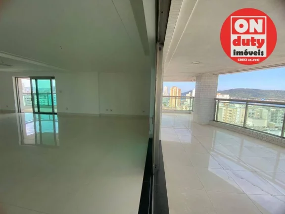Imagem Apartamento à venda, 480 m² por R$ 9.000.000 - Ponta da Praia - Santos/SP