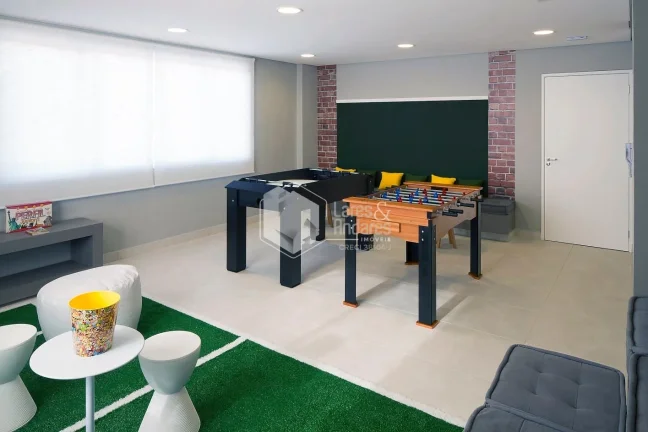 Imagem APARTAMENTO À VENDA COM 48M², MOBILIADO, 2 DORMS, SACADA ENVIDRAÇADA, SOL DA MANHÃ, 1 VG E COM DEPÓSITO, CASA VERDE, SÃO PAULO, SP.