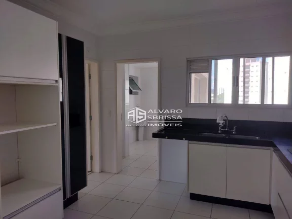 Imagem Apartamento com 3 dormitórios, 134 m² - Valor do pacote ----- Jardim Padre Bento - Itu/SP
