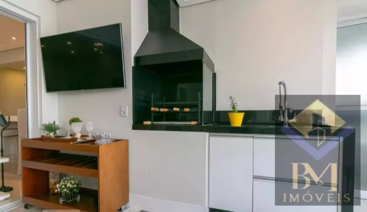 Imagem Vende Apartamento Vereda Mooca 3 Suítes Com Sacada Gourmet
