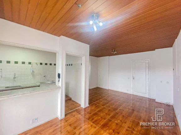 Imagem Apartamento à venda, 51 m² por R$ 345.000,00 - Alto - Teresópolis/RJ