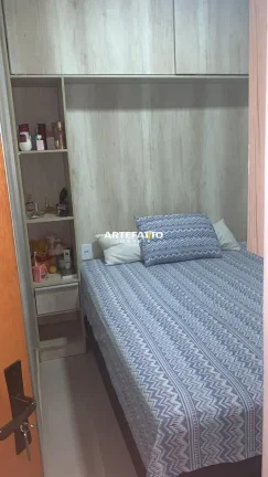 Imagem Apartamento Zanetti, 2 dorm. sendo 1 suíte, 2 vagas garagem. Térreo