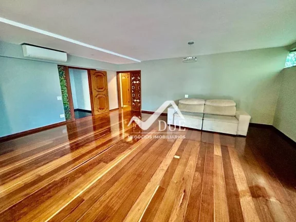 Imagem Apartamento com 4 dormitórios à venda, 304 m² por R$ 2.765.000,00 - Boqueirão - Santos/SP
