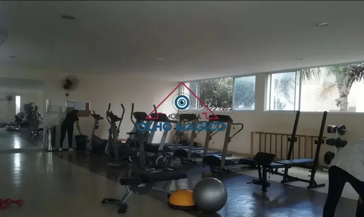 Imagem Apartamento Jaguaré - 3 dormitórios com suíte e duas vagas