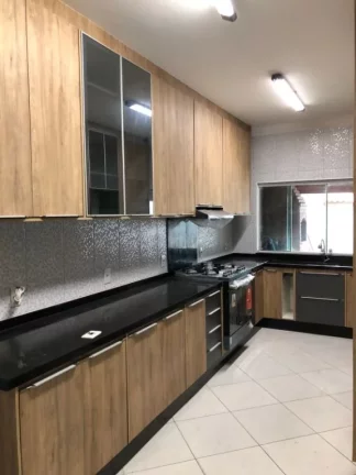 Imagem Sobrado à venda, 268 m² por R$ 1.500.000,00 - Jardim dos Ipês - Suzano/SP