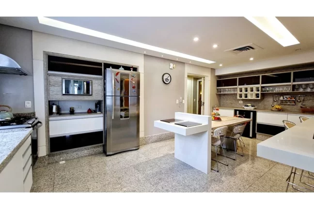 Imagem Apartamento com 3 Quartos à Venda, 275 m² em Morro Dos Ingleses - São Paulo