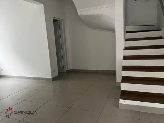 Imagem Sobrado com 3 dormitórios à venda, 98 m² por R$ 610.000,00 - Aviação - Praia Grande/SP