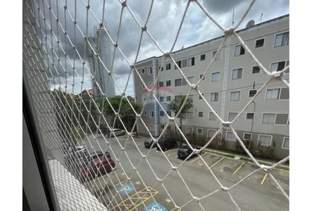 Imagem Locação de apartamento em condomínio fechado em Votorantim S.P